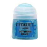Citadel Colour: Layer LOTHERN BLUE (12ml) Games Workshop