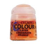 Citadel Colour: Layer LUGGANATH ORANGE (12ml) Games Workshop