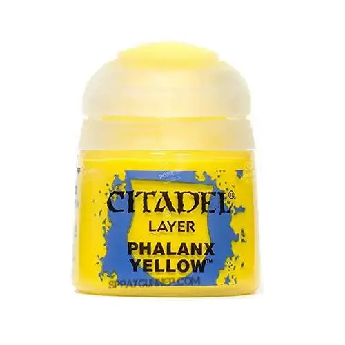 Citadel Colour: Layer PHALANX YELLOW (12ml) Games Workshop