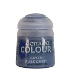 Citadel Colour: Layer RUSS GREY (12ml) Games Workshop