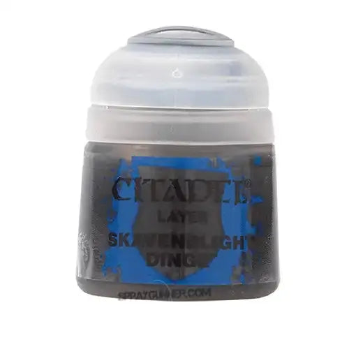 Citadel Colour: Layer SKAVENBLIGHT DINGE (12ml) Games Workshop