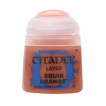 Citadel Colour: Layer SQUIG ORANGE (12ml) Games Workshop