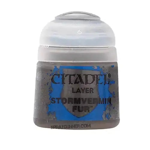 Citadel Colour: Layer STORMVERMIN FUR (12ml) Games Workshop