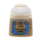 Citadel Colour: Layer TALLARN SAND (12ml) Games Workshop