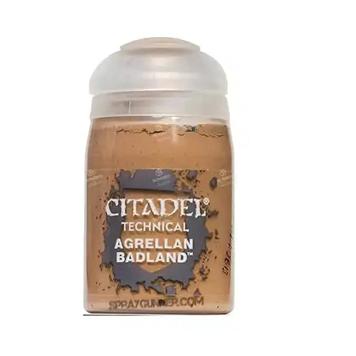 Technical: Agrellan Badland (24Ml) | Games Workshop - Con T de Tlacuache Technical: Agrellan Badland (24Ml) | Games Workshop - Con T de Tlacuache