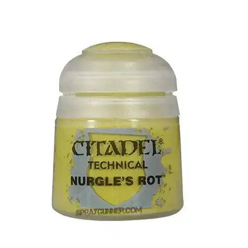 Citadel Colour: Technical NURGLES ROT (12ml) Games Workshop