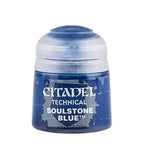 Citadel Colour: Technical SOULSTONE BLUE (12ml) Games Workshop