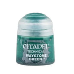Citadel Colour: Technical WAYSTONE GREEN (12ml) Games Workshop