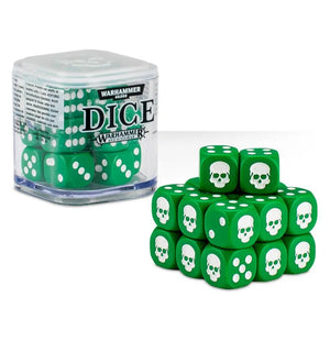 Citadel Dice for Warhammer (65-36) Games Workshop