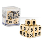 Citadel Dice for Warhammer (65-36) Games Workshop