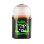 Citadel Shade Paint: Agrax Earthshade Games Workshop