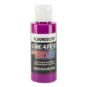 Createx Airbrush Colors Fluorescent Violet 5401 Createx