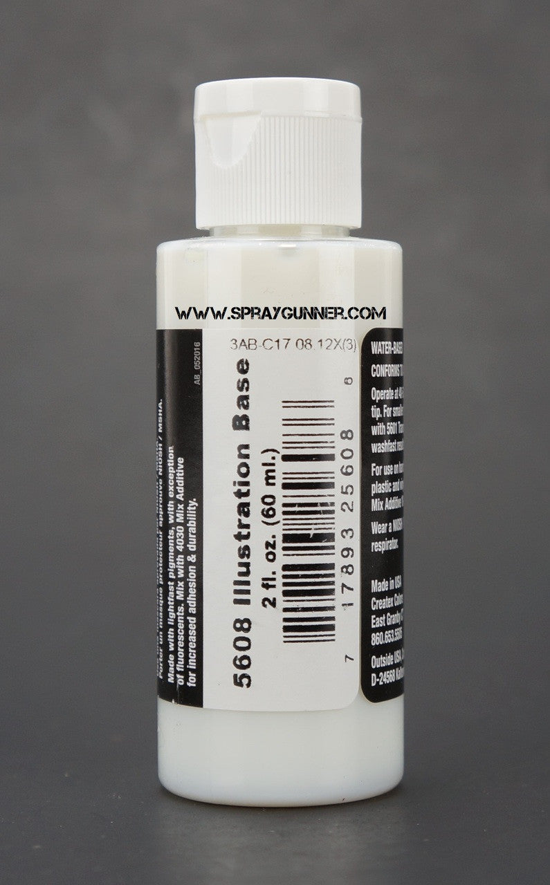 Createx Airbrush Colors Illustration Base (5608) - SprayGunner