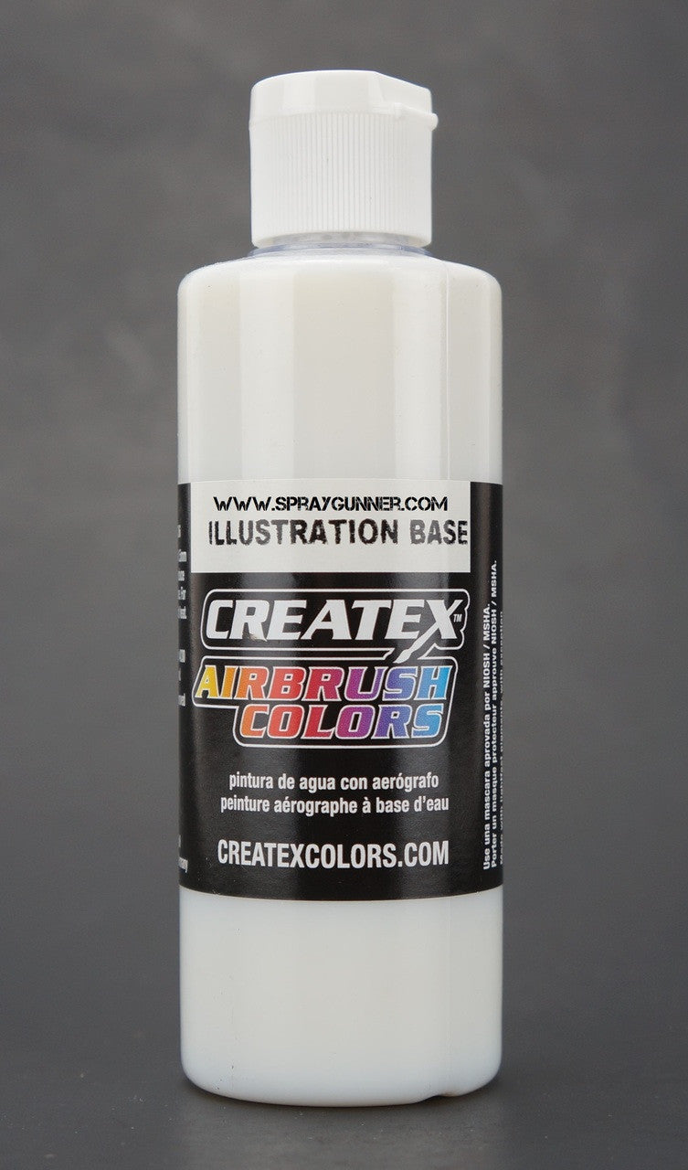 Createx Airbrush Colors Illustration Base (5608) - SprayGunner