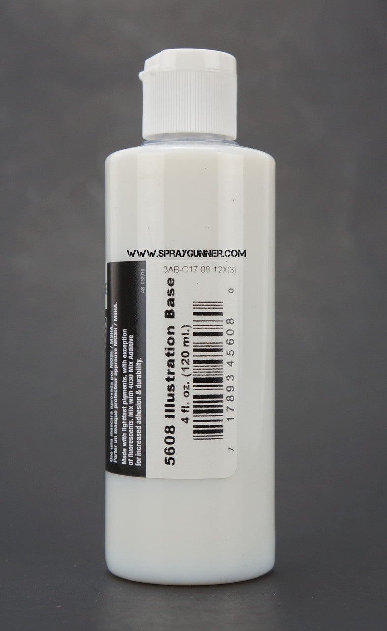 Createx Airbrush Colors Illustration Base (5608) - SprayGunner