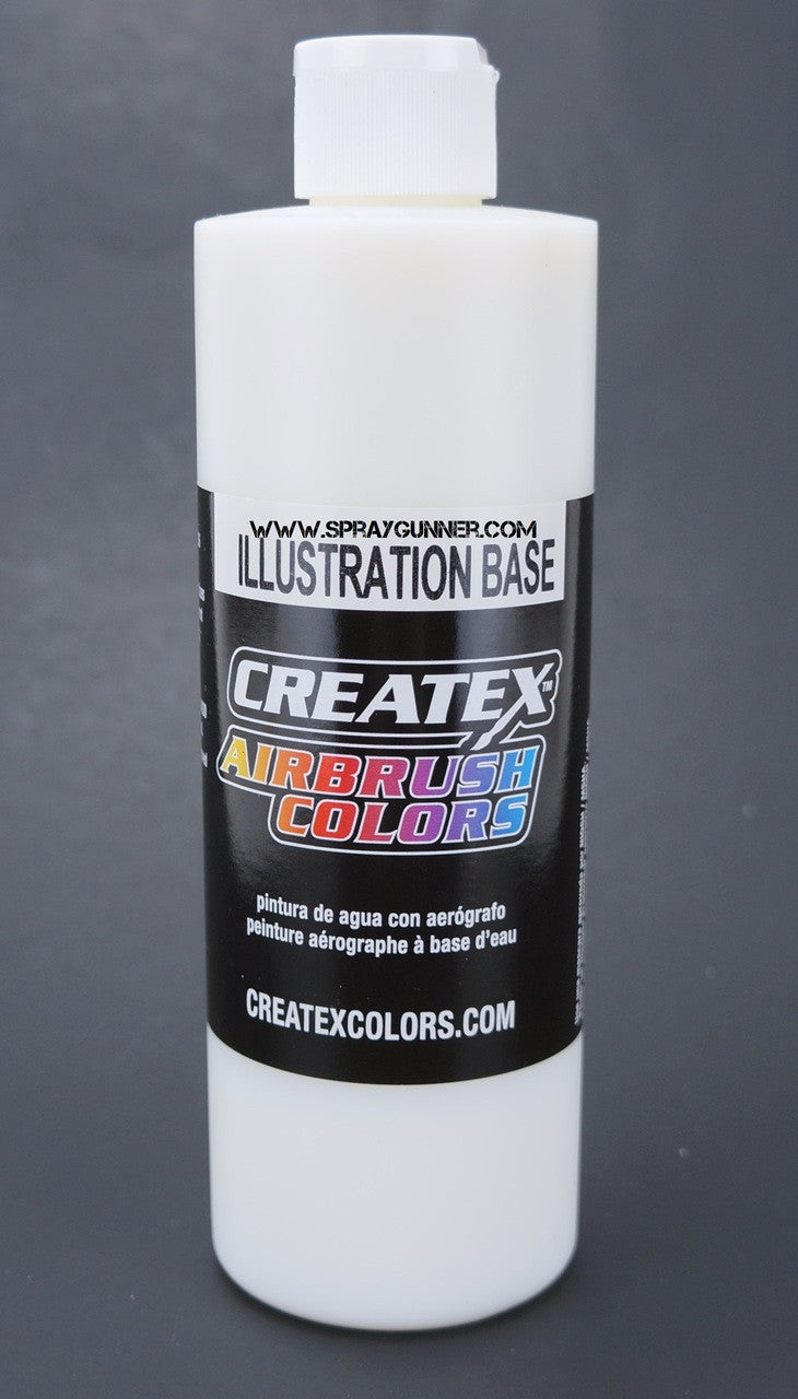Createx Airbrush Colors Illustration Base (5608) - SprayGunner
