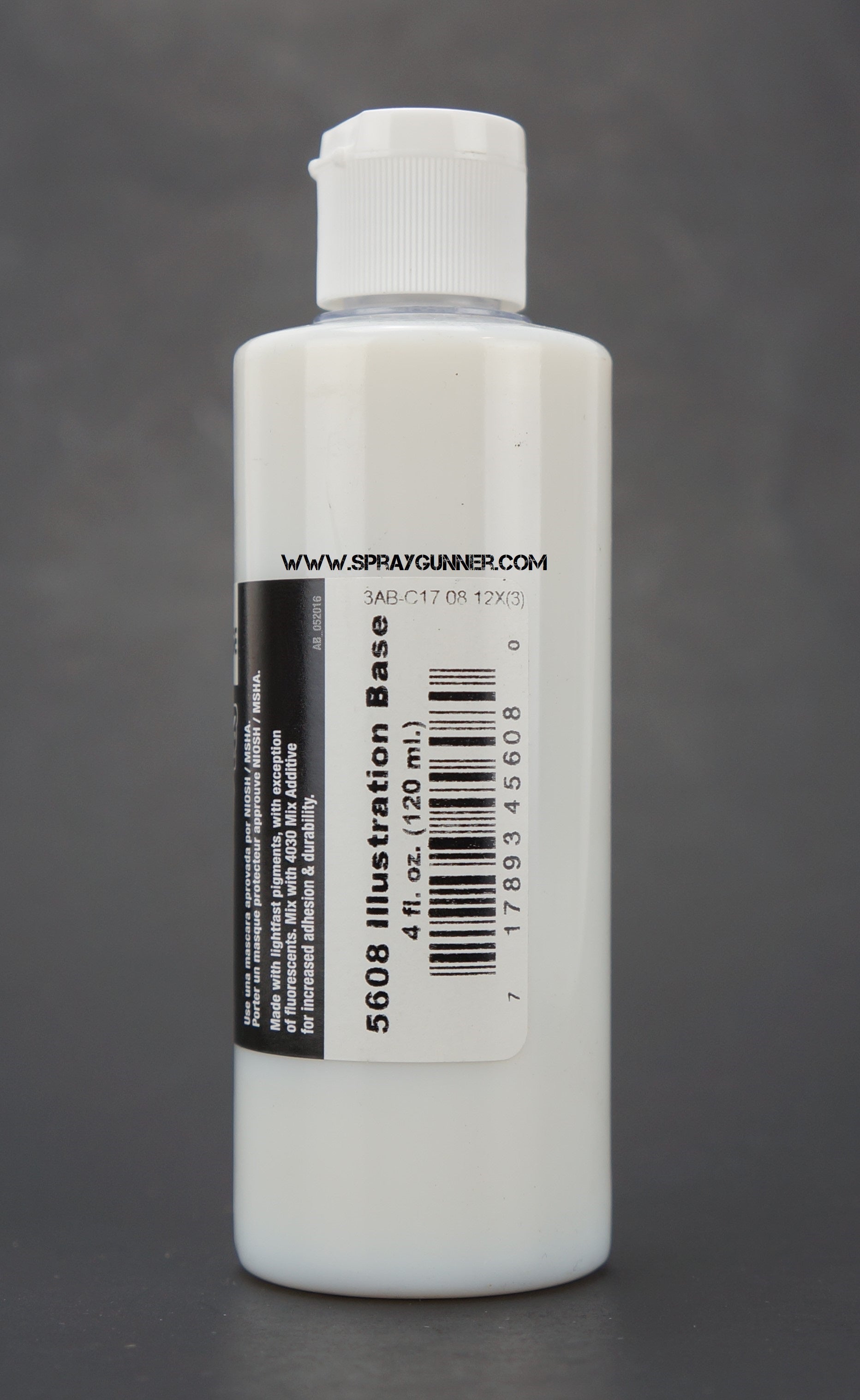 Createx Airbrush Colors Illustration Base (5608) - SprayGunner