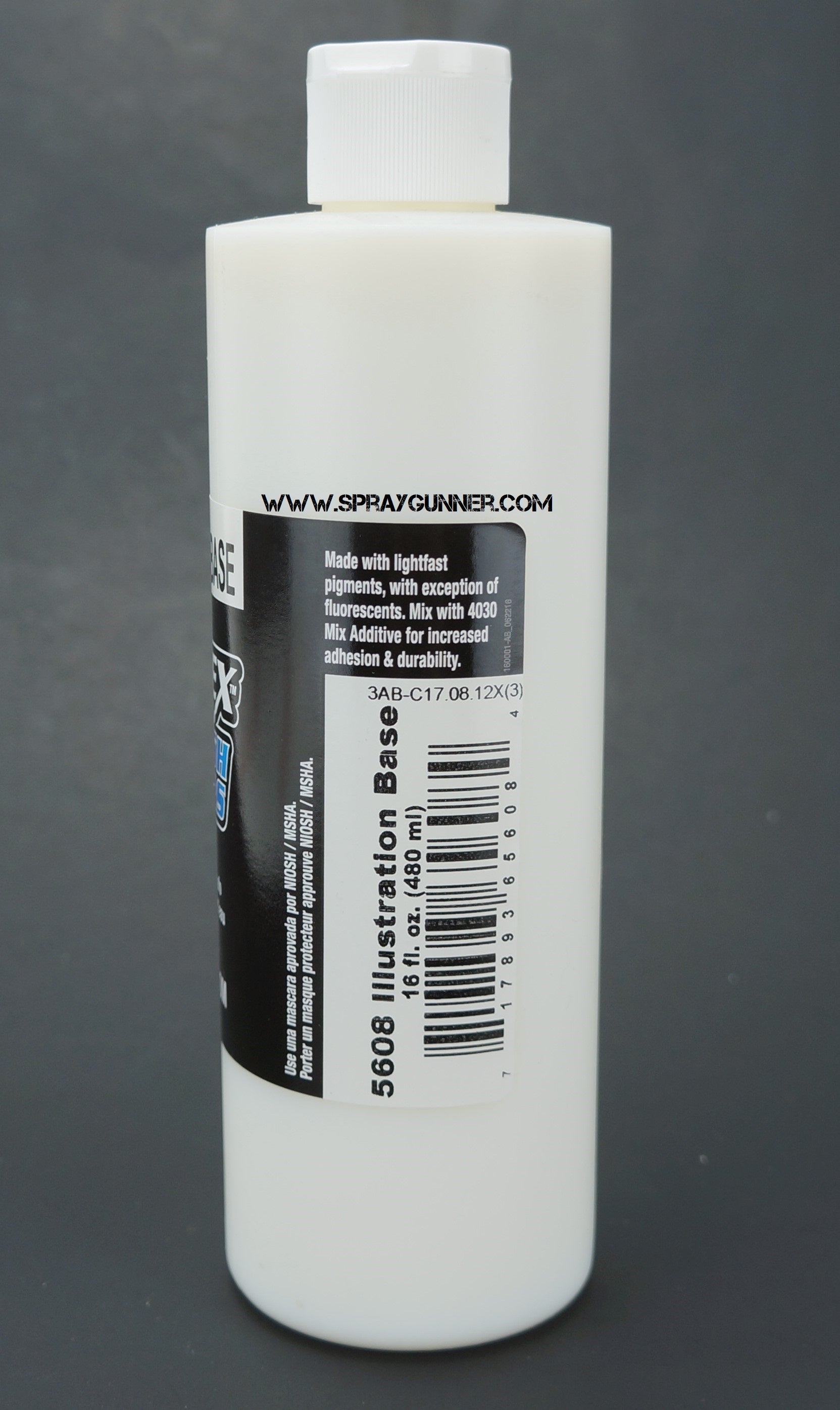 Createx Airbrush Colors Illustration Base (5608) - SprayGunner