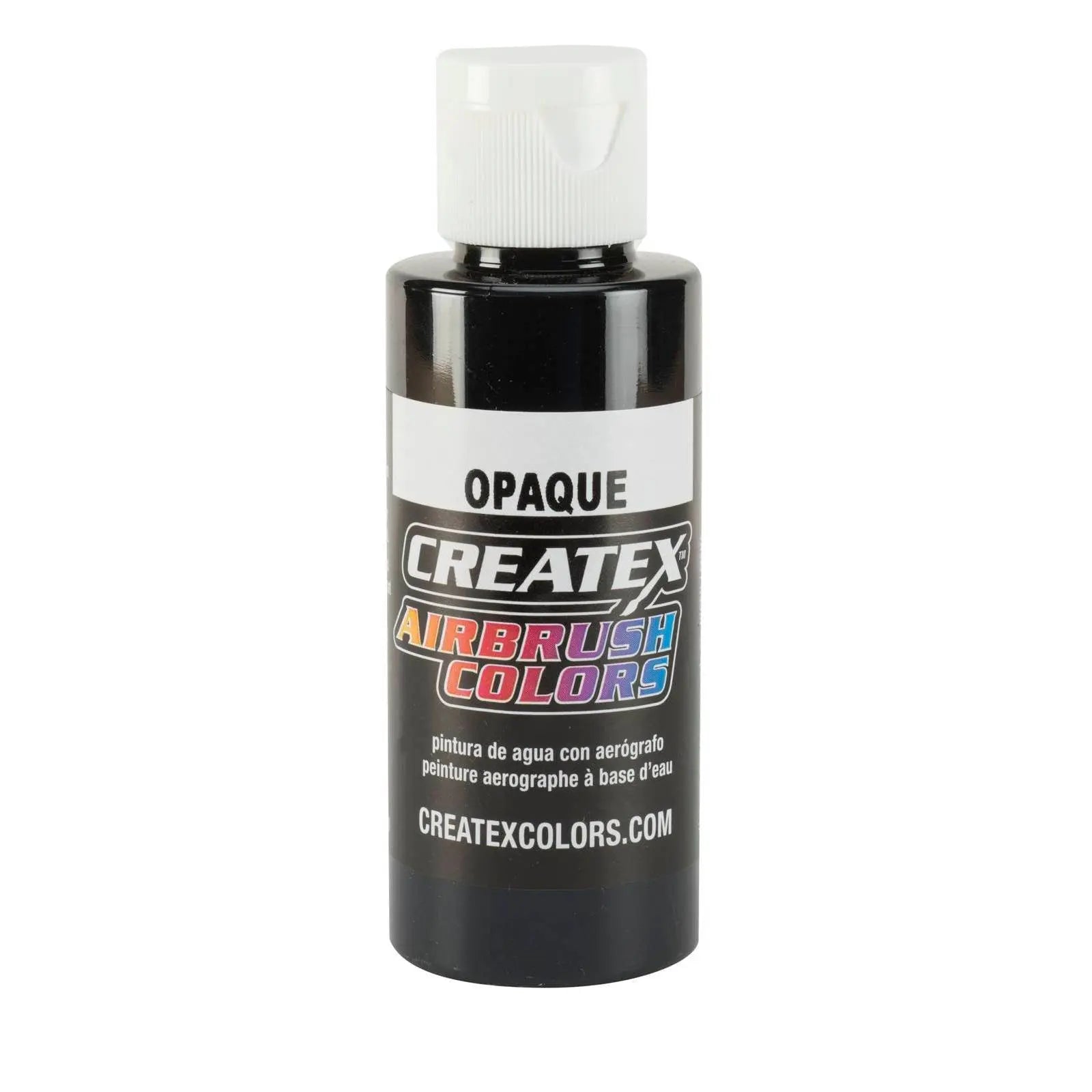 Createx Airbrush Colors Opaque Black 5211 Createx