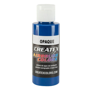 Createx Airbrush Colors Opaque Blue 5201 Createx