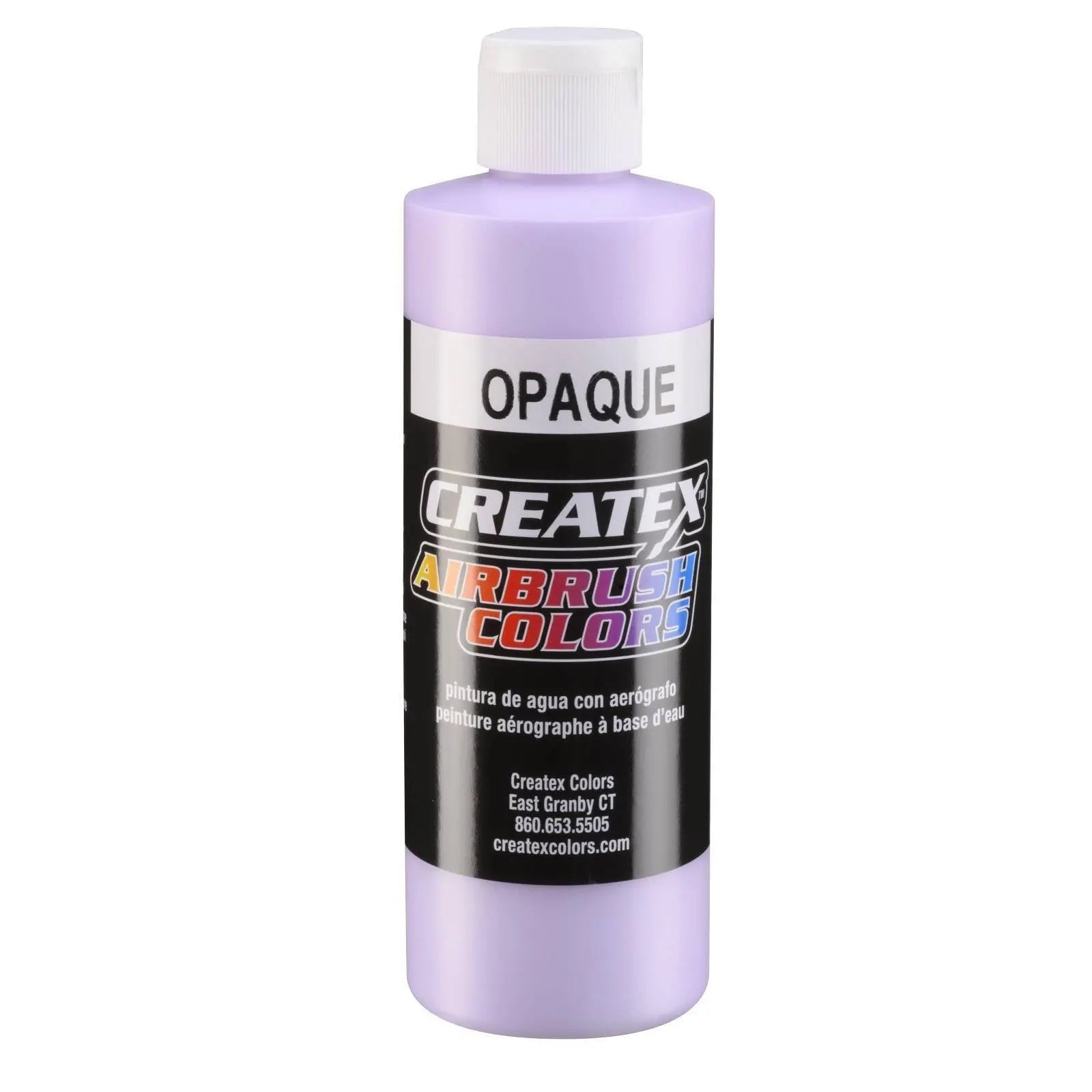 Createx Airbrush Colors Opaque Lilac 5203 Createx