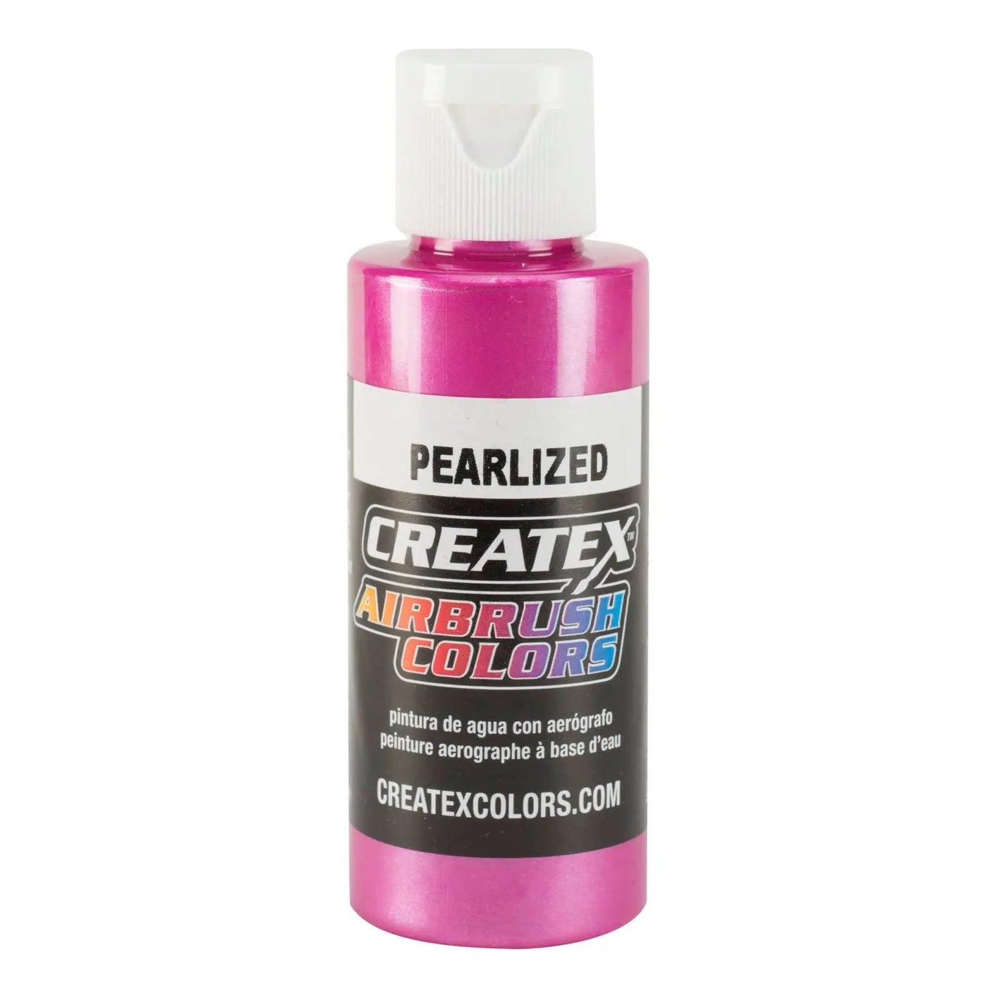 Createx Airbrush Colors Pearl Magenta 5302 Createx