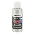 Createx Airbrush Colors Pearl Silver 5308 Createx