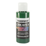 Createx Airbrush Colors Transparent Brite Green 5109 Createx