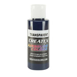 Createx Airbrush Colors Transparent Deep Blue 5108 Createx