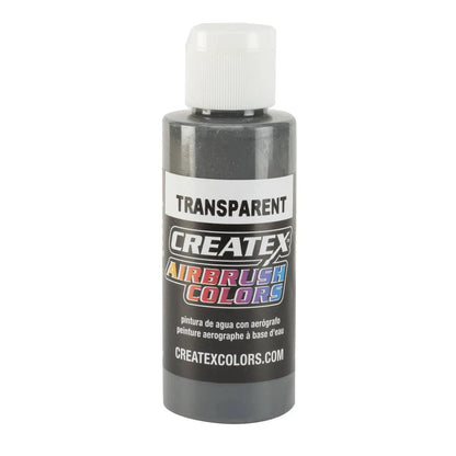 Createx Airbrush Colors Transparent Medium Gray 5129 Createx