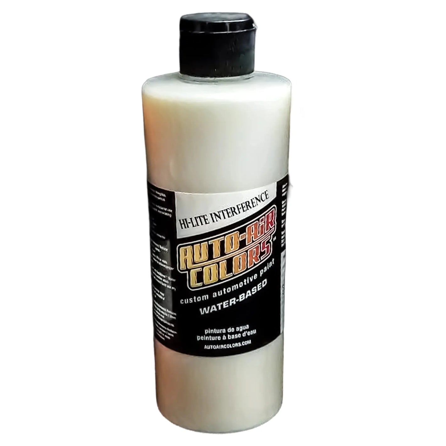 Createx Auto-Air Colors Hi-Lite Green 4423 (discontinued) 16 oz Createx at SprayGunner