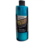 Createx Auto-Air Colors Semi-Opaque Carribean Blue 4211 (discontinued) 16 oz Createx at SprayGunner