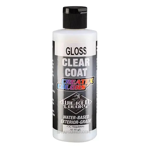 Createx Colors 5620 Clear Coat Gloss Createx