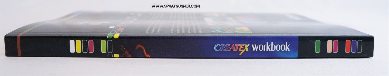 Createx Colors Workbook - SprayGunner