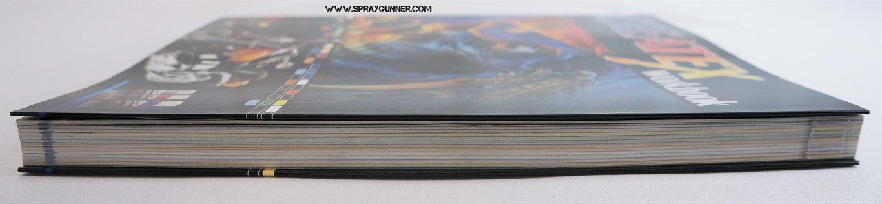 Createx Colors Workbook - SprayGunner