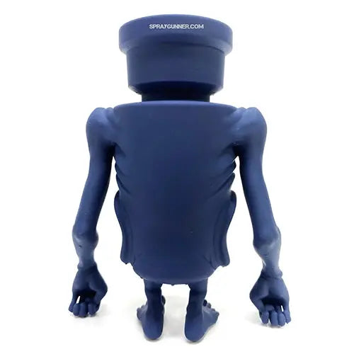 Createx Colors mascot - Vinny resin figure Createx