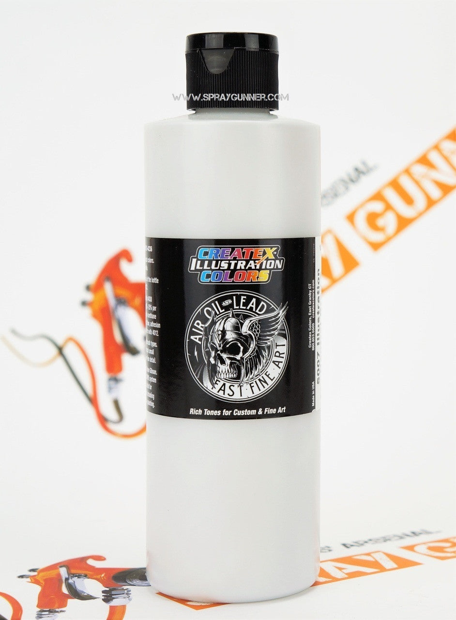 Createx Illustration Colors Air, Oil and Lead: Neutral Grey 7 (5007) - SprayGunner
