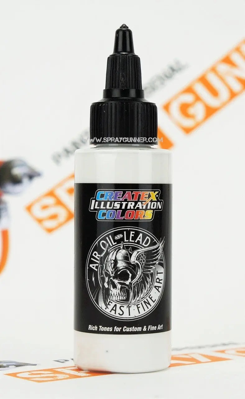 Createx Illustration Colors Air, Oil and Lead: Neutral Grey 9 (5009) Createx