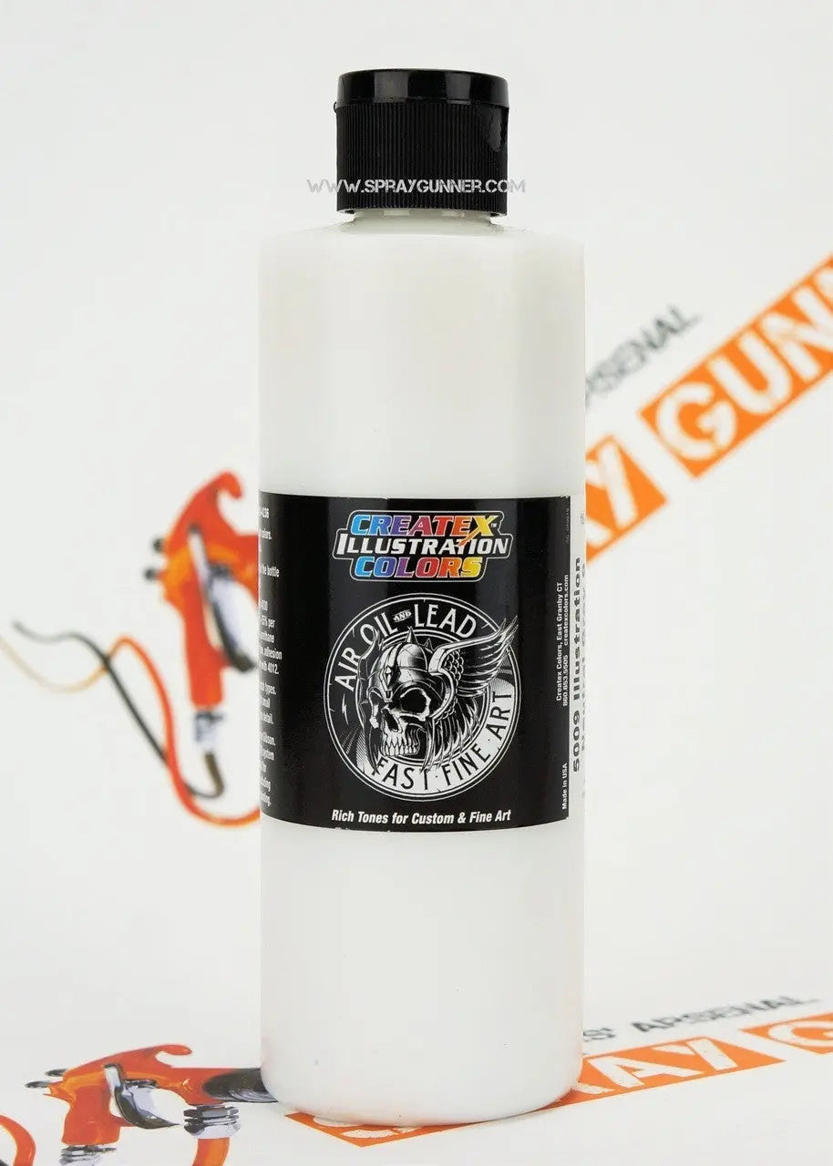 Createx Illustration Colors Air, Oil and Lead: Neutral Grey 9 (5009) Createx