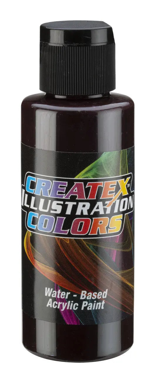 Createx Illustration Colors Berlin-Airbrush Bordeaux 5011 - SprayGunner