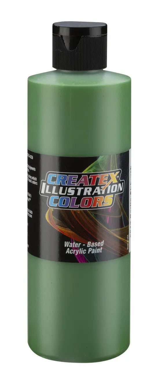Createx Illustration Colors Berlin-Airbrush Frog Juice 5012 - SprayGunner