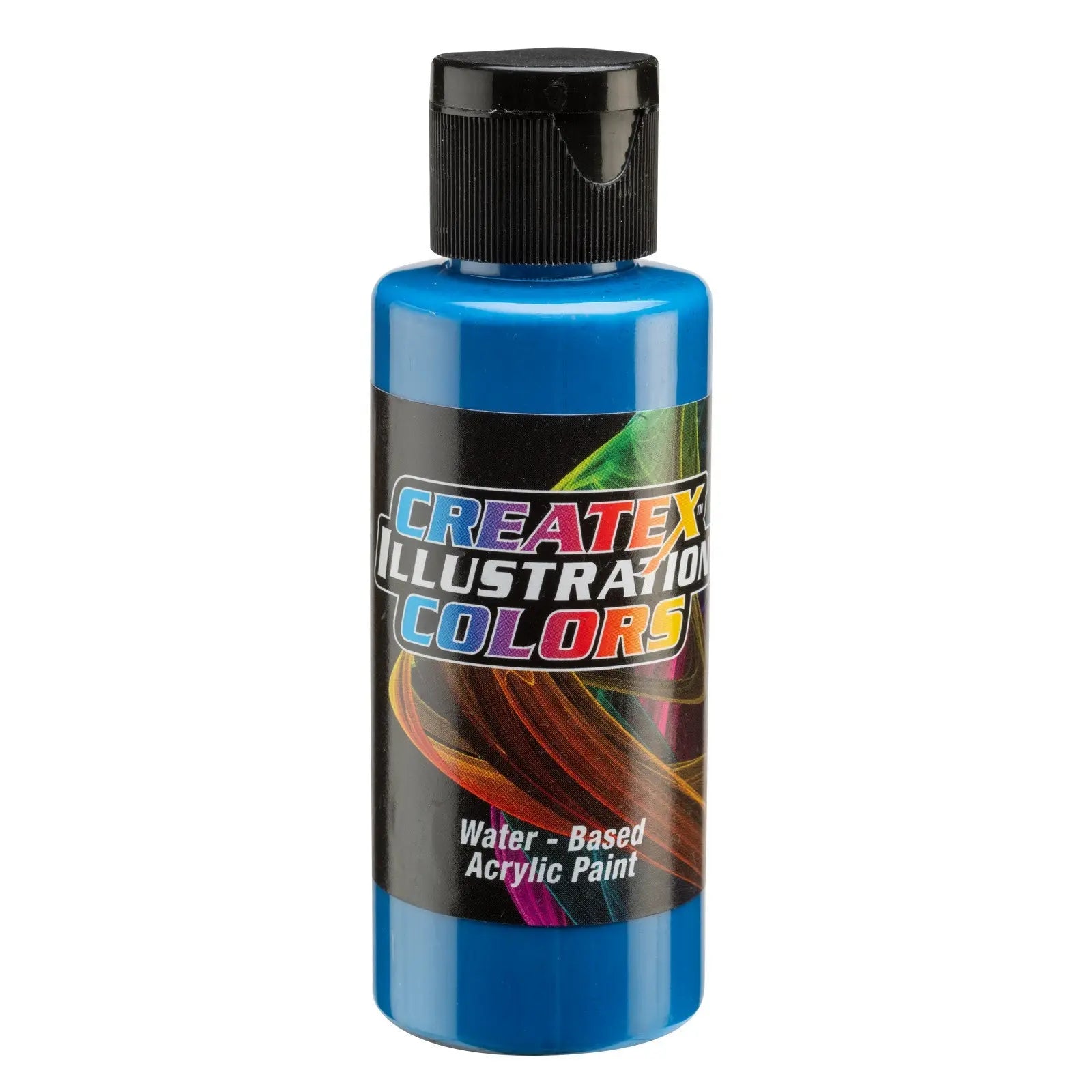 Createx Illustration Colors CMYK: Cyan (5095) Createx