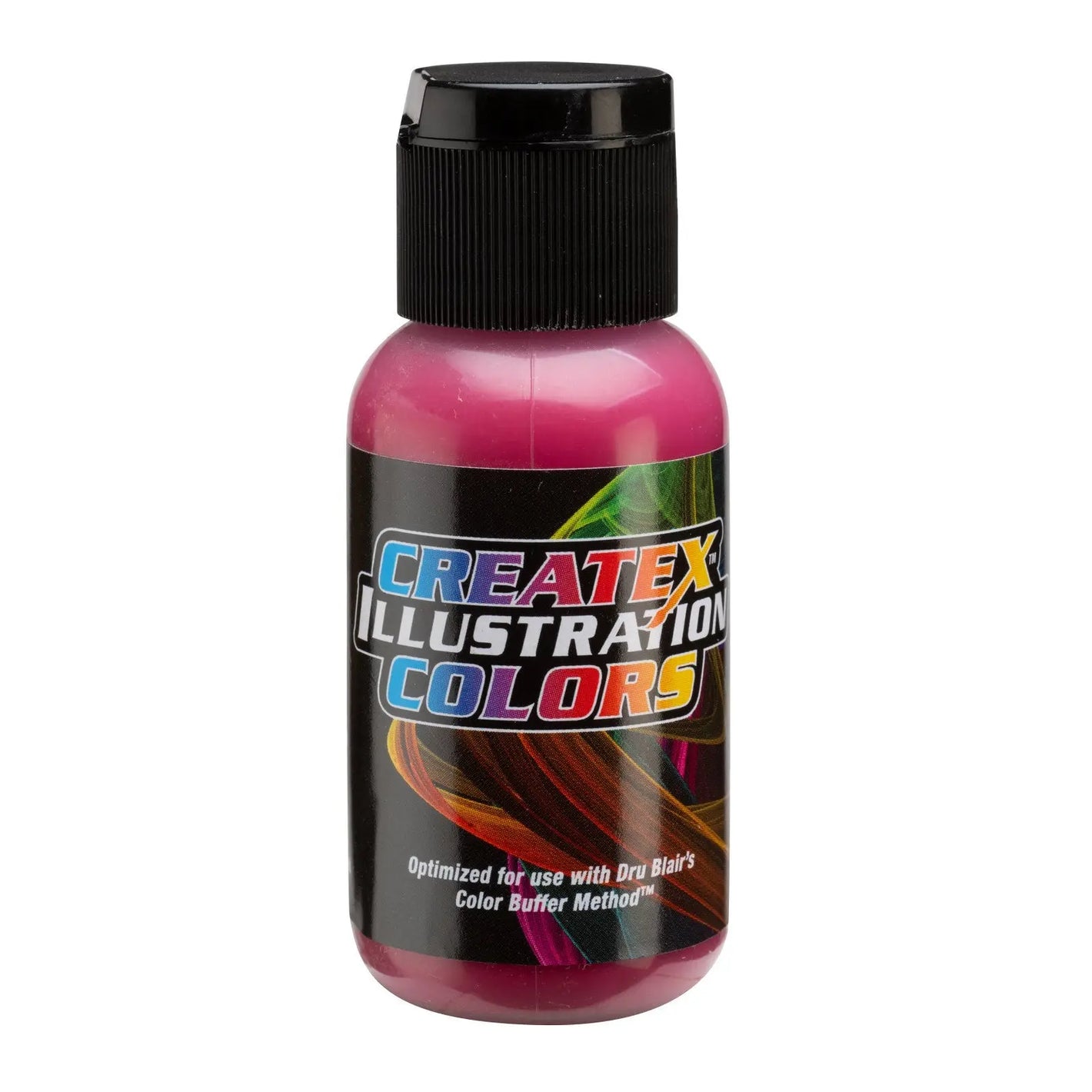 Createx Illustration Colors CMYK: Magenta (5096) Createx
