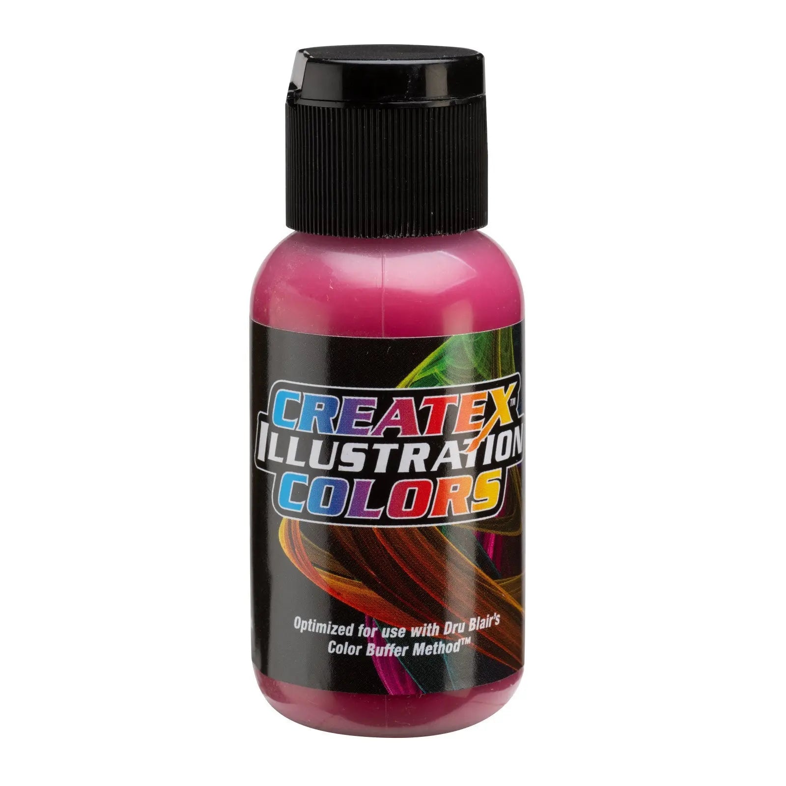 Createx Illustration Colors CMYK: Magenta (5096) Createx