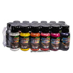 Createx Illustration Colors Wheel Set 1oz. Createx