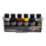 Createx Illustration Opaque Primary Set 2oz. Createx