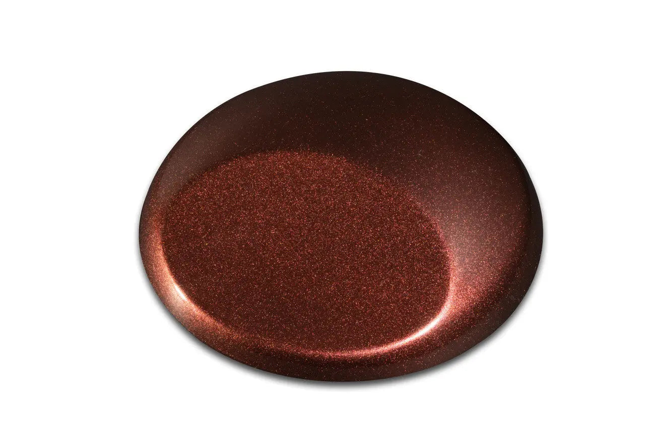 Createx Wicked Colors Cosmic Sparkle Autumn Red W446 - SprayGunner
