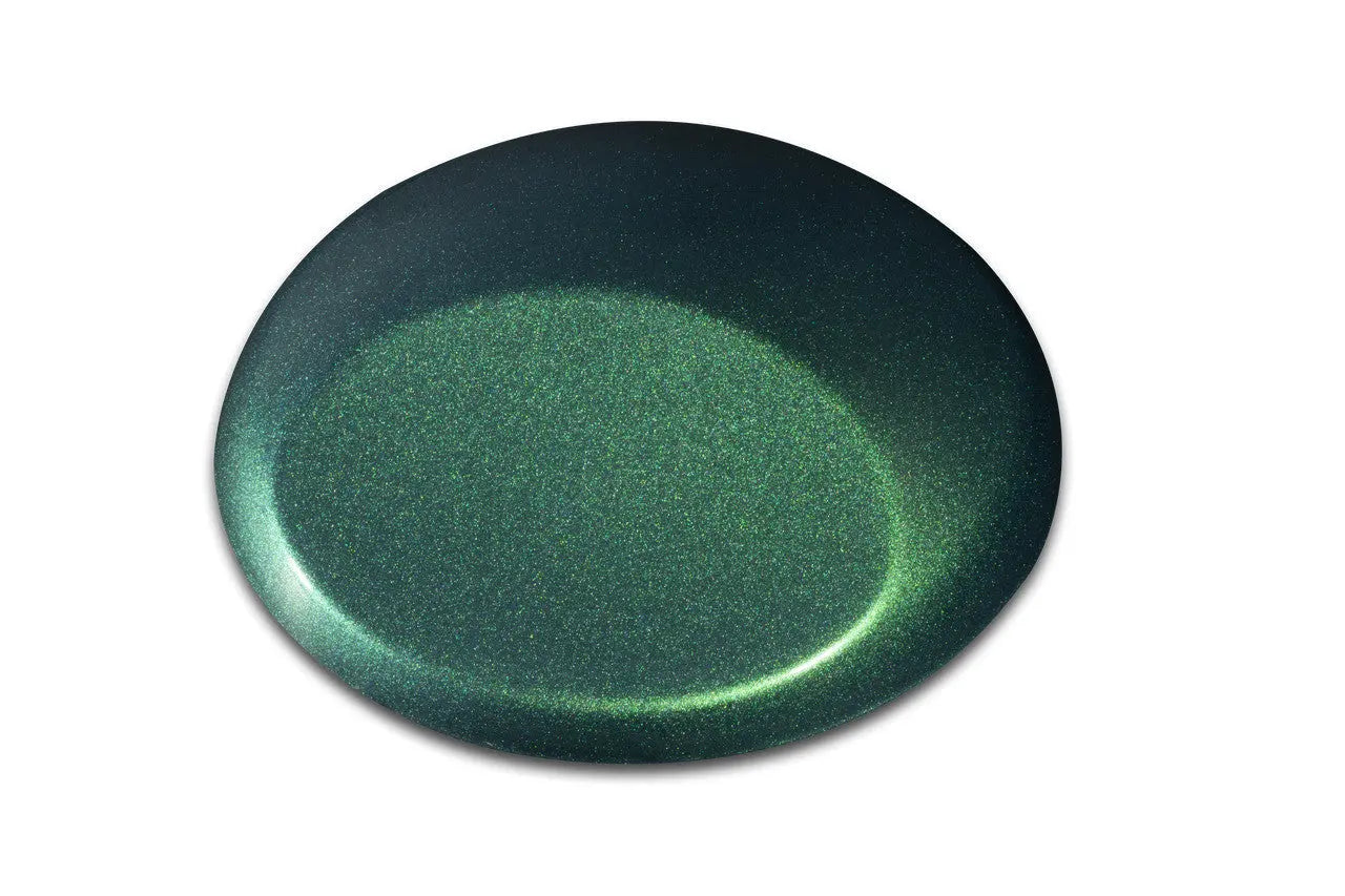 Createx Wicked Colors Cosmic Sparkle Green W445 - SprayGunner
