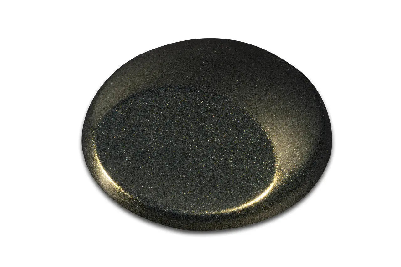 Createx Wicked Colors Hot Rod Sparkle Gold W422 - SprayGunner