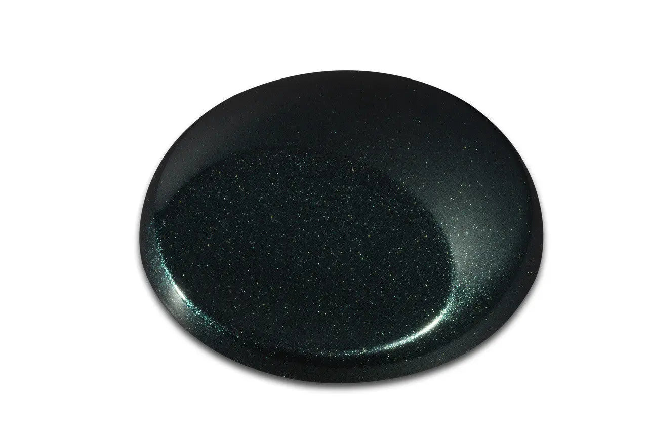 Createx Wicked Colors Hot Rod Sparkle Green W424 - SprayGunner